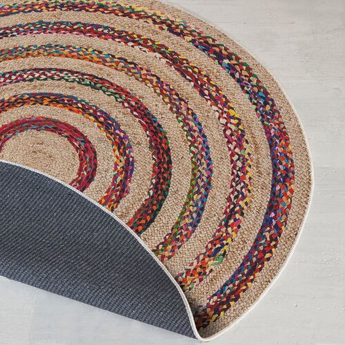 Conceptum Hypnose tepih Woopamuk496, 150x150cm, šareni Cene