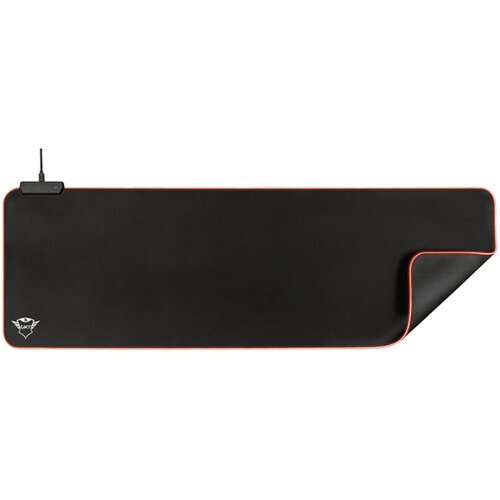 Trust gaming podloga za mi&amp;scaron; i tipkovnicu GXT764 RGB XXL (23395) Slike