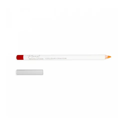 Planet Revolution večnamensko črtalo - Multi Use Colour Crayon - Orange
