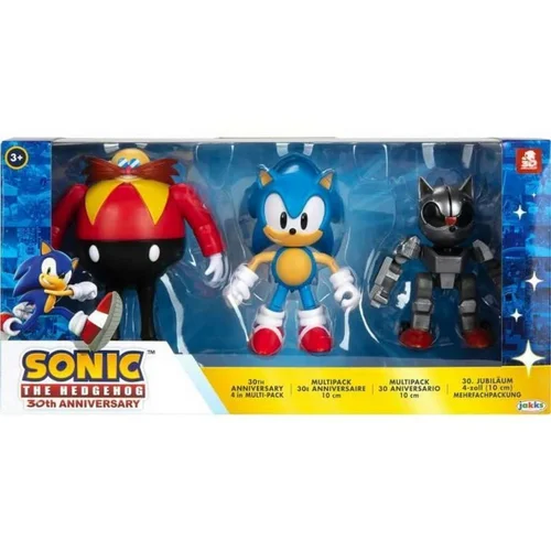  Zglobna figura Jakks Pacific Sonic