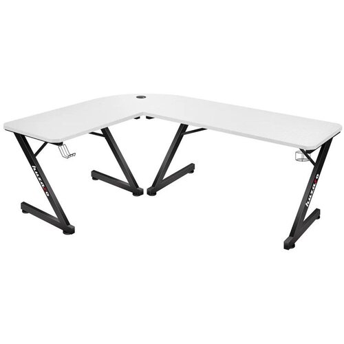  Kutni gaming stol Hero 7.0 bijeli, 154 cm Slike