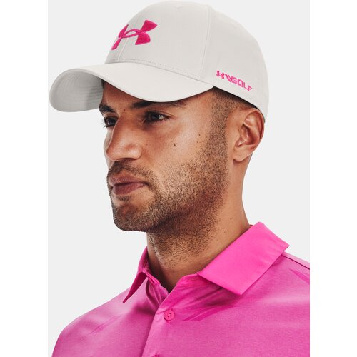 Under Armour Cap UA Golf96 Hat-GRY - Men Slike