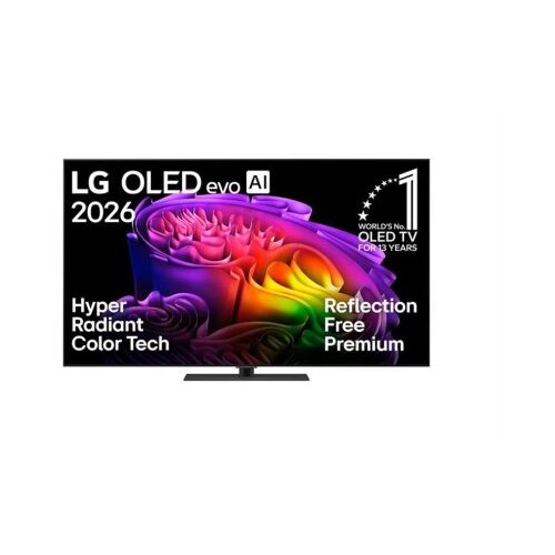  televizor lg OLED65G63LS oled 65" 4K ultra hd smart webos 26 crna' ( 'OLED65G63LS' ) Cene