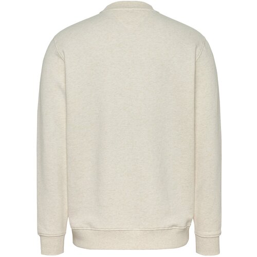 Tommy Jeans Sweater majica bež Slike