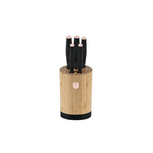 Berlinger Haus Berlinger Huas Black Rose set noževa BH-2752 Cijene