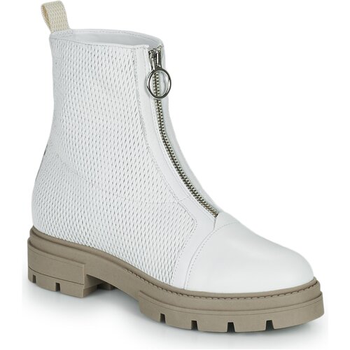 Mjus beatrix zip bijela Slike
