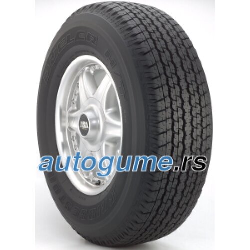 Bridgestone Dueler H/T 840 ( 205 R16C 110S 8PR ) letnja auto guma Slike