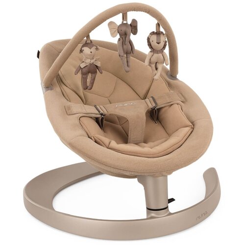 Nuna ljuljačka Leaf Grow Teddy Slike