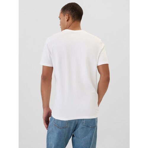GAP T-shirt with logo - Men's Cijene
