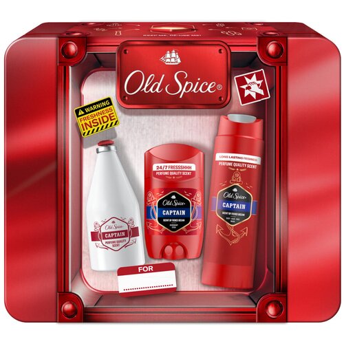 Old Spice Captain poklon set za muškarce Cene