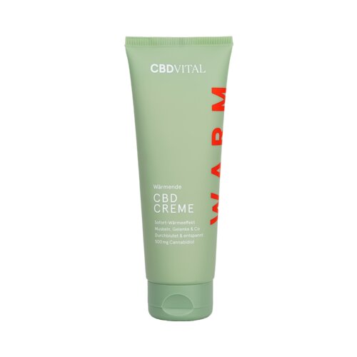 CBD VITAL Bio CBD grelna krema Cene