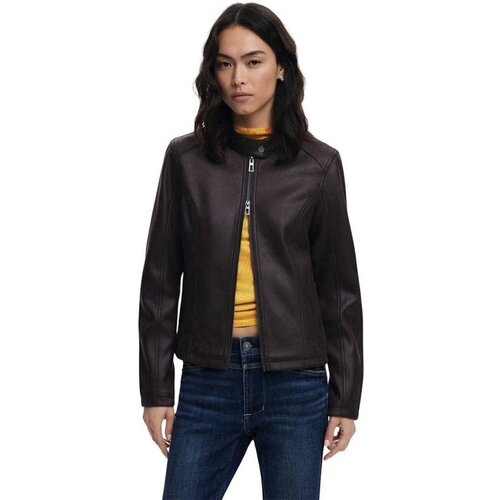 Desigual braon ženska jakna Slike