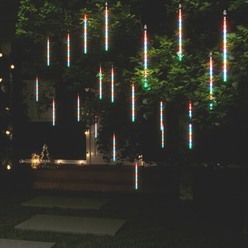  Meteorska svjetla 20 kom 30 cm &amp;scaron;arena 480 LED žarulja Slike