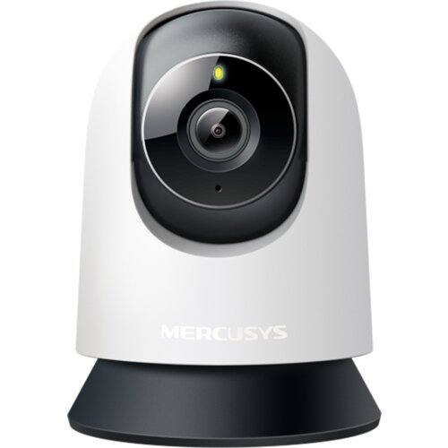 Mercusys MC210 Pan/Tilt Home Security Wi-Fi Camera, 2K (2304x1296), 2.4 GHz, Horizontal 360, Pan/Tilt, Smart Detection and Notifications (motion, pers Cijene