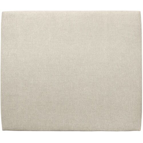 Sommeil de plomb Oblazinjeno vzglavje 150 cm - Svetlo bež Trpežno blago, (21612796) Cene
