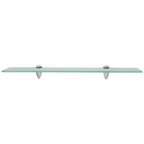  Zidna Polica Staklena 60x10 cm 8 mm Slike