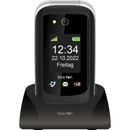 BEA-FON SL720i 4G crni preklopni mobitel na tipke + poklon Xplorer BTW 5.0 bluetooth slušalice + Xplorer AR Gun Cijene