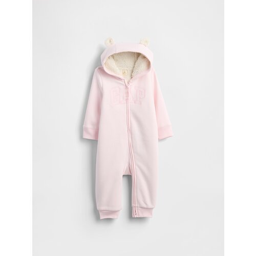 GAP Baby Sherpa Jumpsuit - Girls Cene