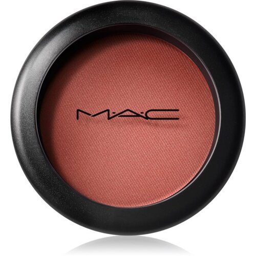 MAC Cosmetics Powder Blush rumenilo nijansa Burnt Pepper 6 g Slike