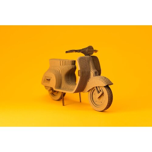 Cartonic 3D puzzle Scooter Slike