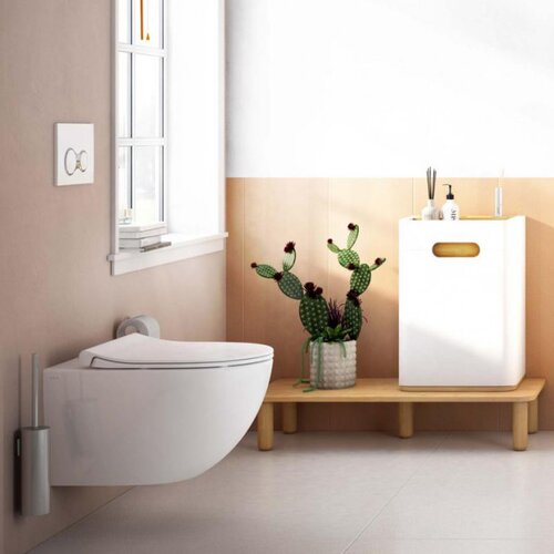 Vitra sento konzolna wc &amp;scaron;olja compact 4337B003-0075 Slike
