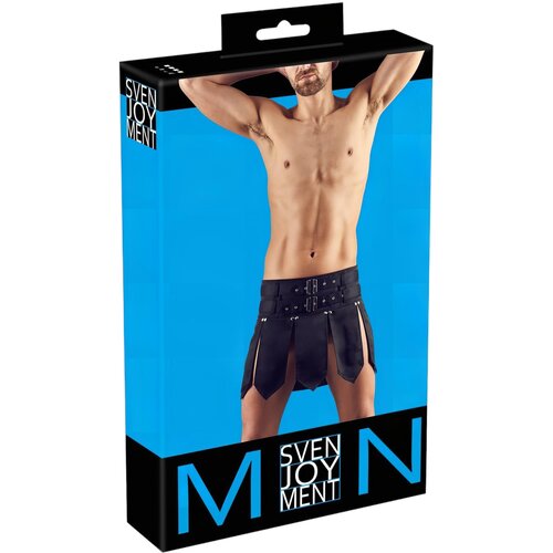 Svenjoyment - muška suknja (crna) - L Cijene
