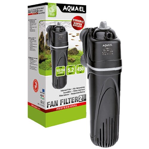 Aquael notranji filter Fan 1 Plus 50 - 320 l/h Cene