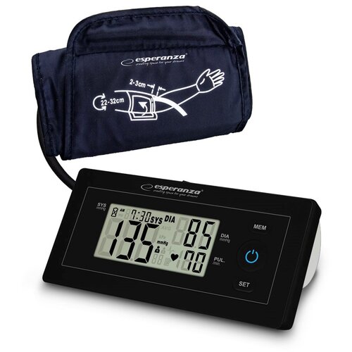 Esperanza ECB008 upper arm blood pressure monitor Cijene
