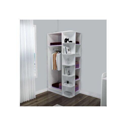 Hanah home luses white Slike