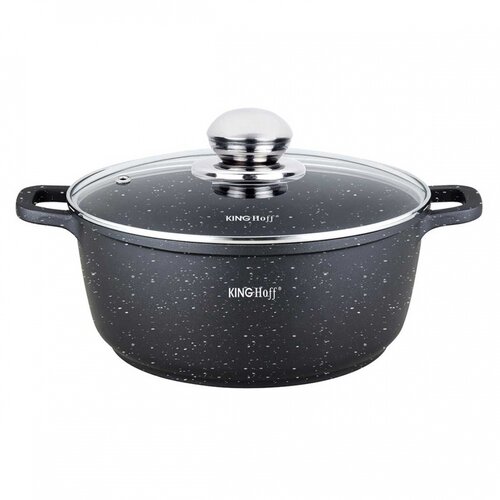 Kinghoff LONEC MARMOR 16cm KH-1592 1,3L, (21095935) Cene