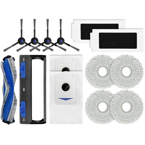 INF Nadomestni deli Ecovacs Deebot - večbarvni, (21837134) Slike