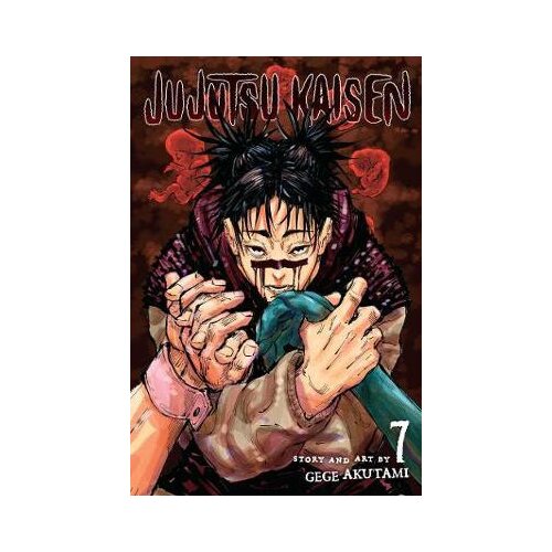 VIZ Media Gege Akutami - Jujutsu Kaisen, Vol. 7 Cene