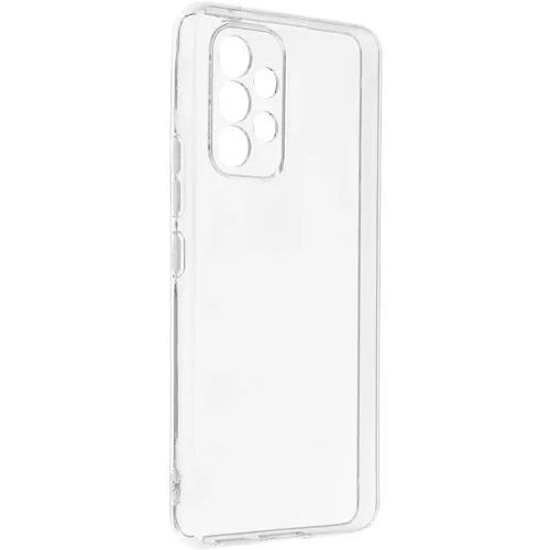  Gumijasti / gel etui Clear Case 2mm za Samsung Galaxy A52 / A52s - prozorni