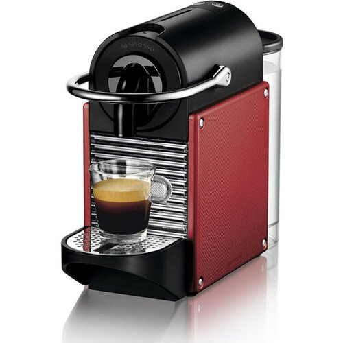 Nespresso aparat za kavo pixie carmine red Slike