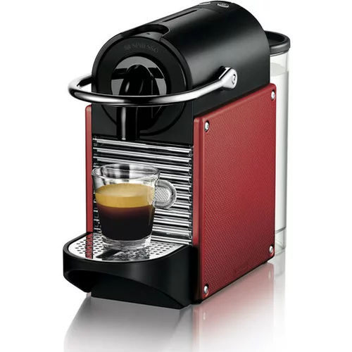 Nespresso aparat za kavo pixie carmine red