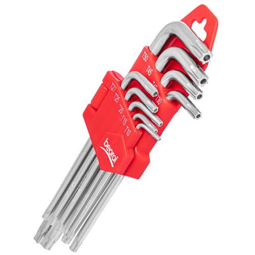 Beorol Torx dugi ključevi set 9/1 Cene