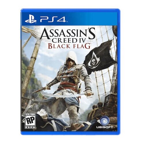  Assassins Creed 4 Black Flag (PS4) - rabljeno Cene