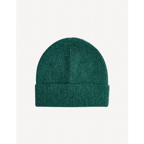 Celio Knitted Beanie Viribean - Men Slike