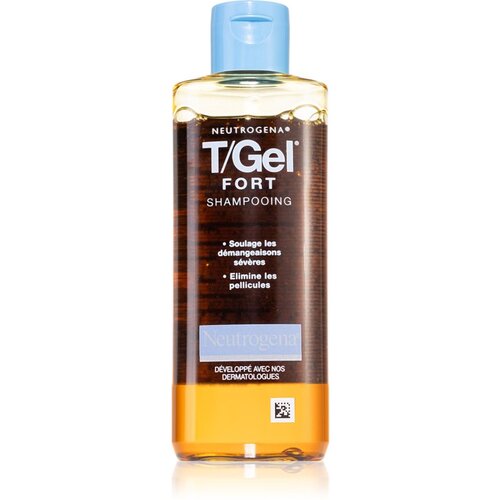 Neutrogena t/gel fort pomirjujoč &amp;scaron;ampon proti prhljaju in srbečemu lasi&amp;scaron;ču 150 ml unisex Slike
