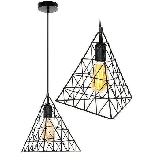 Toolight stropna svjetiljka u stilu loft LH2058 Slike