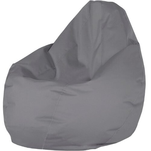 Bag vreća za sjedenje bean bag -siva Cijene