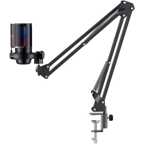 Havit GK50 Pro - gaming microphone, black Cijene