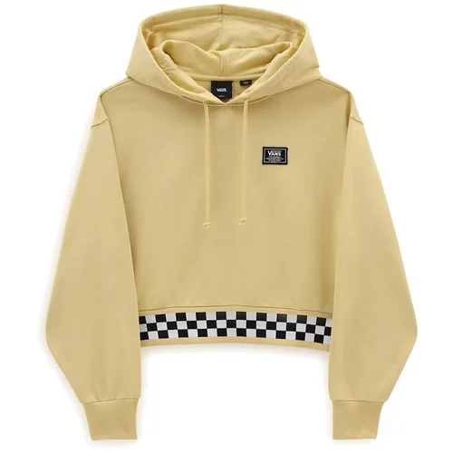 Vans Boom Boom Check Hoodie