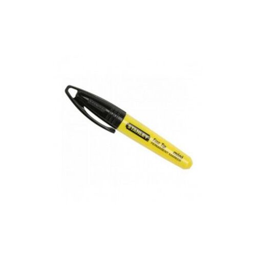 Stanley 1-47-324 mini marker - crni Slike