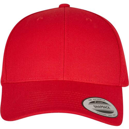 Flexfit Classic Snapback red Slike