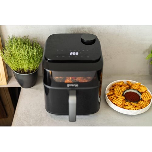 Gorenje AF1800ST Zračnik + parnik Vroč s zrak-friteza paro 747831 Slike