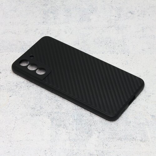 maska carbon fiber za samsung G990F galaxy S21 fe crna Slike