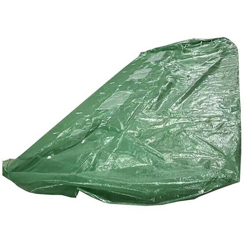 Folija za plastenik (Zelena, 6 x 3 m) Slike