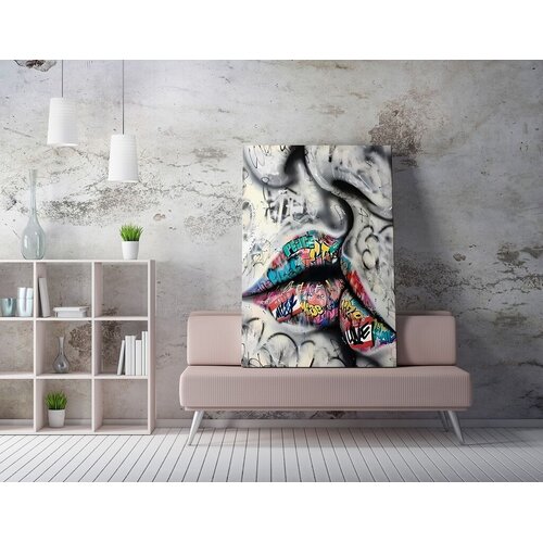 Wallity Zidna slika WY351, 50x70cm Cene