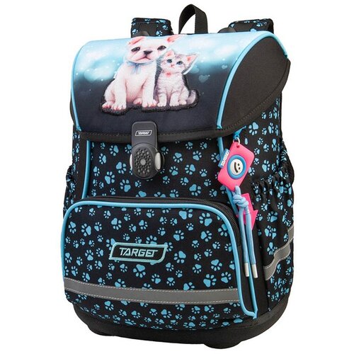 Target Ergonomska &scaron;kolska torba GT Click Friends Forever, anatomic Cijene